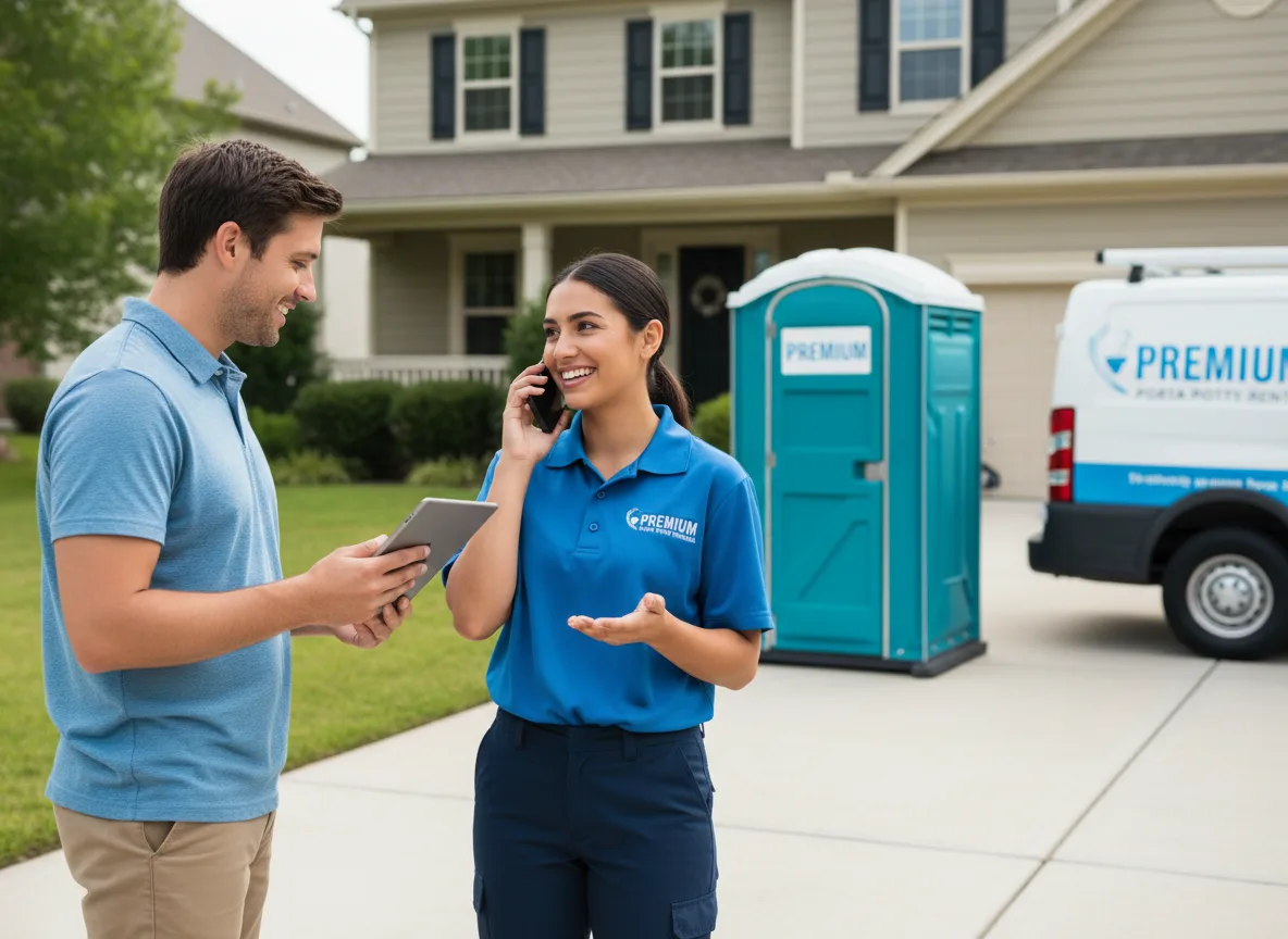 VIP Portable Toilets Clute, TX FAQs